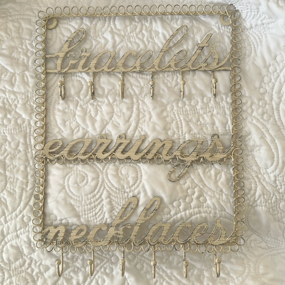 Jewelry Hanger